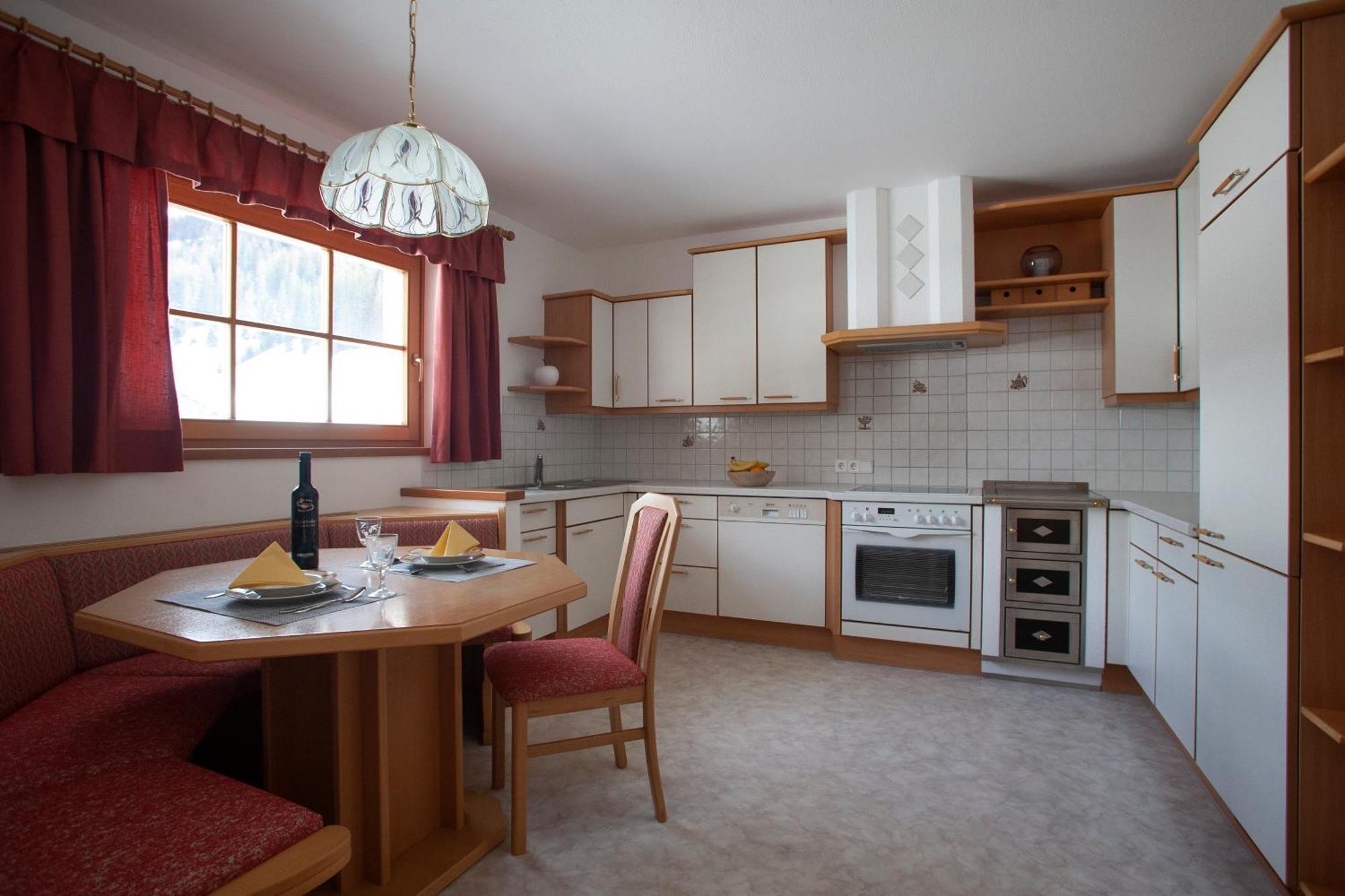 Appartement Stauden Innervillgraten Exterior photo