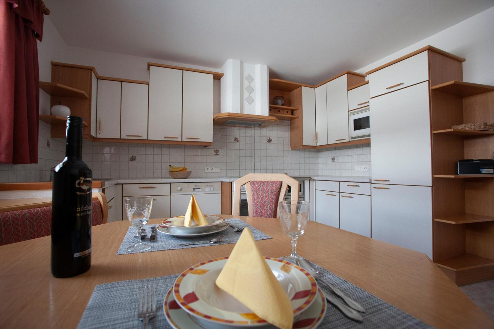 Appartement Stauden Innervillgraten Exterior photo